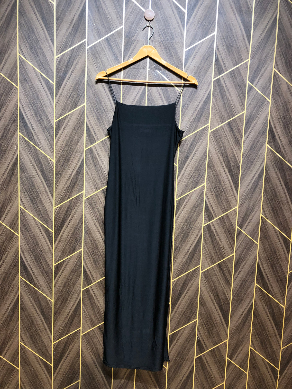Long Maxie Jersey Small Chest 18 Length 50