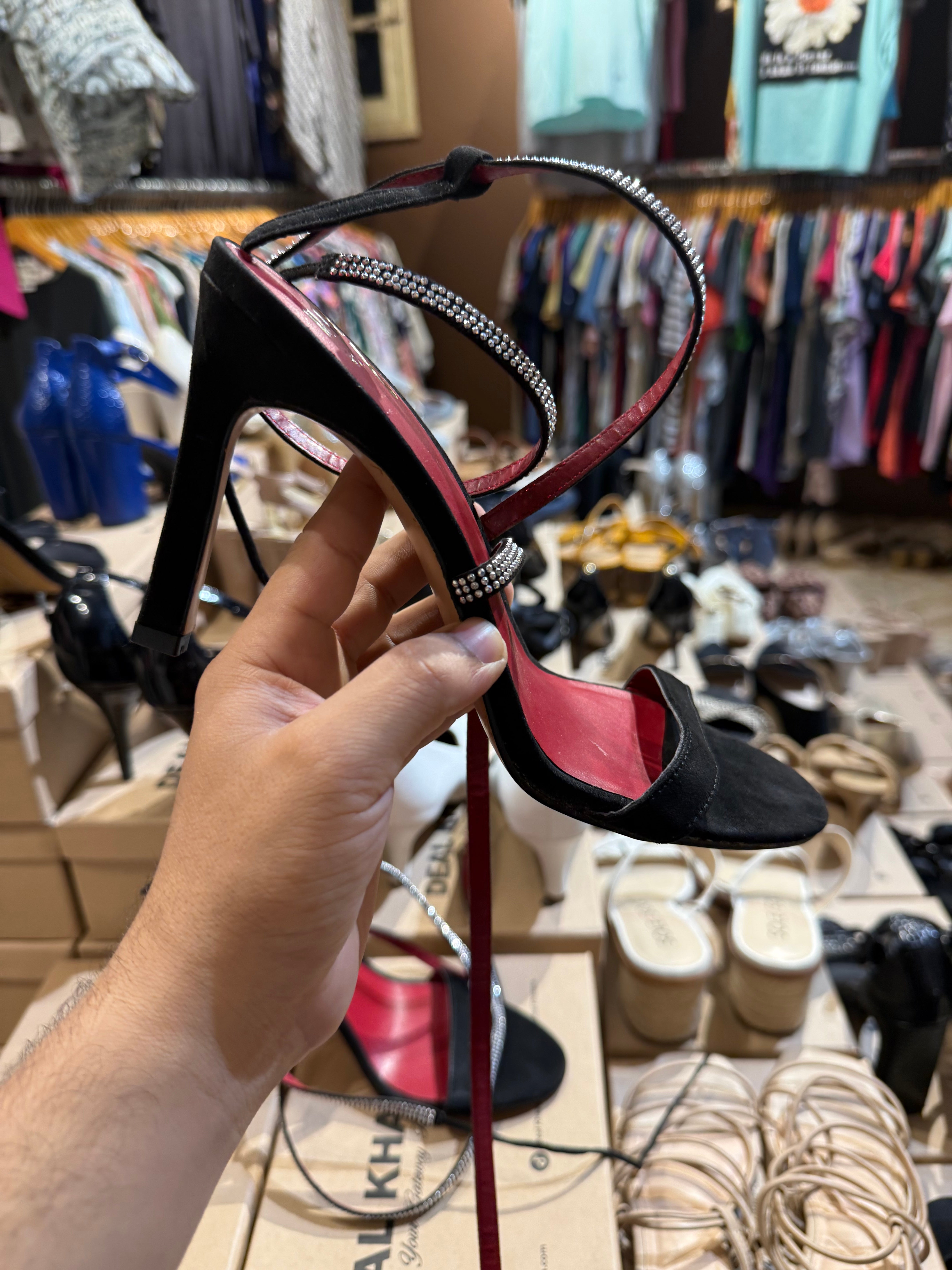 Heel Size 39/9 Beauty