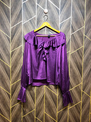 Western Top Silk – Large Size (Chest: 21 , Length: 24 )