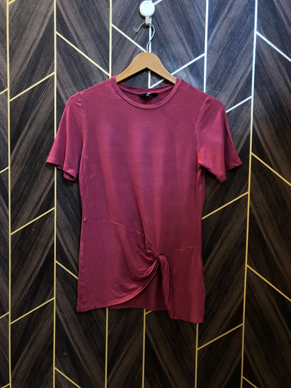 T-Shirt Jersey Small Size Length 26