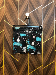 Women Mini Shorts Gym Wear X Small | Size Waist 26