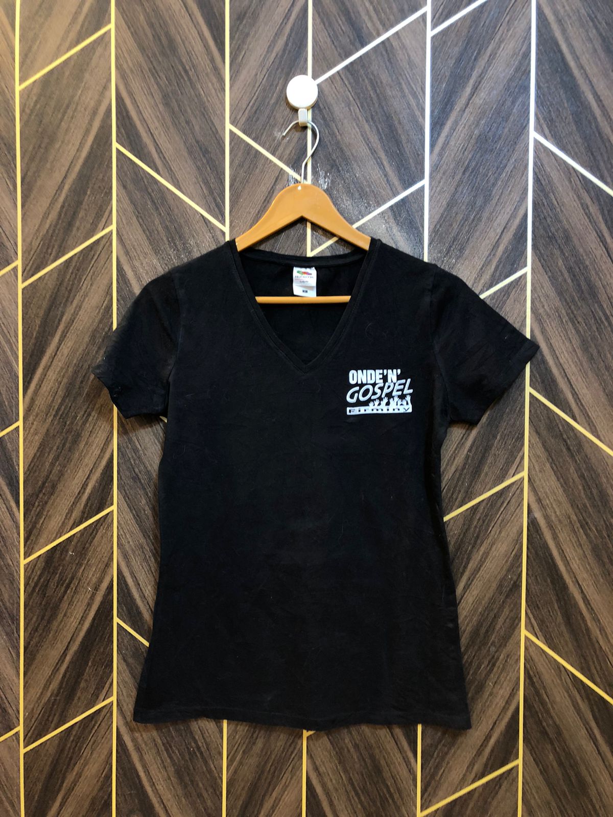 T-Shirt Jersey Small Size Length 25
