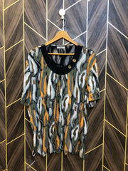 T-Shirt Jersey 1xl Size Length 28