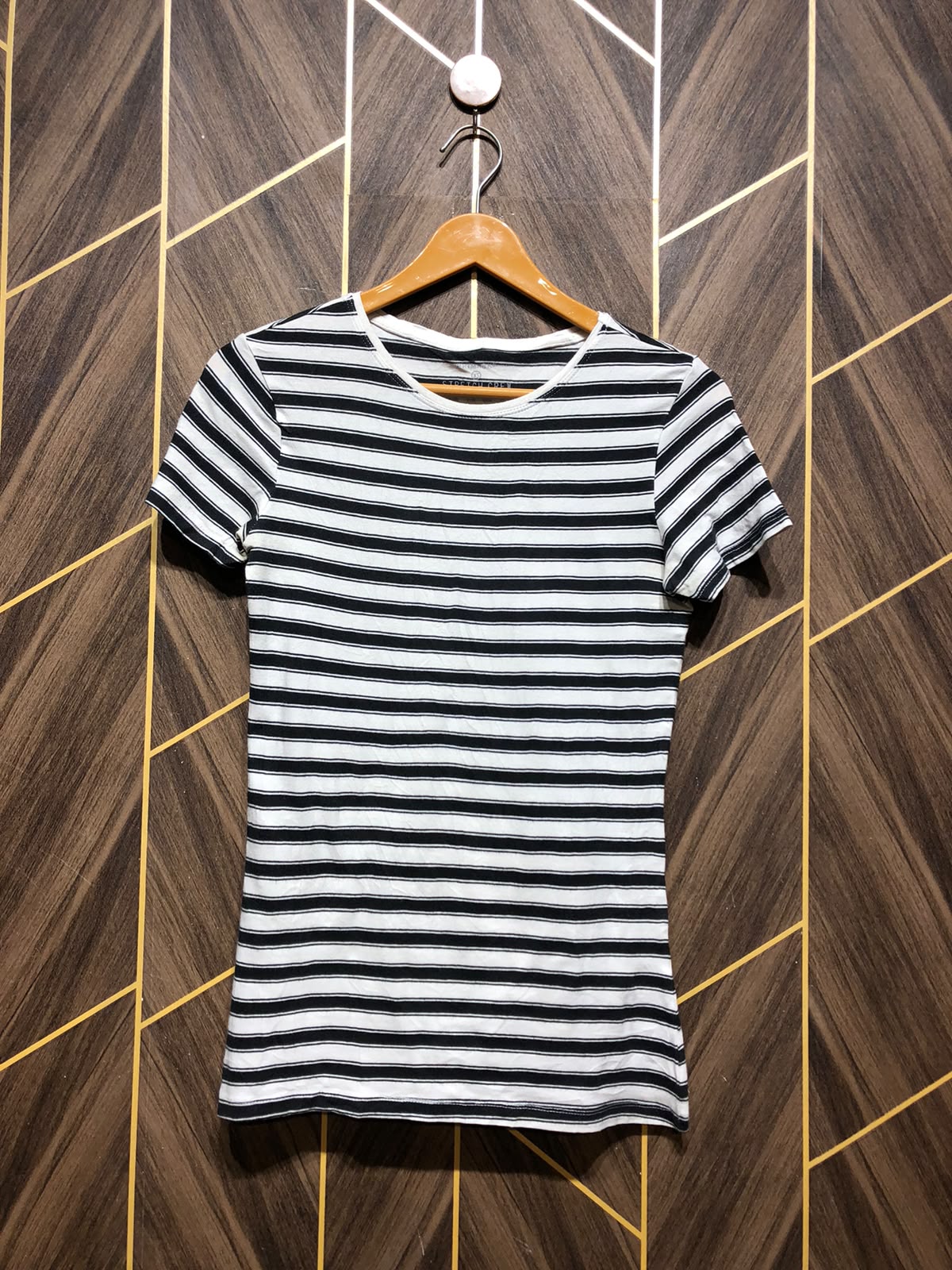 T-Shirt Jersey X Small Size Length 25