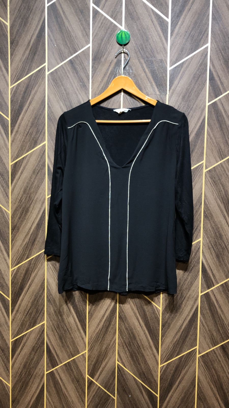 Western Top Jersey – Medium Size (Chest: 21 , Length: 25 )
