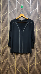 Western Top Jersey – Medium Size (Chest: 21 , Length: 25 )