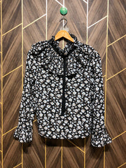 Western Top Silk – Medium Size (Chest: 19, Length: 23 )