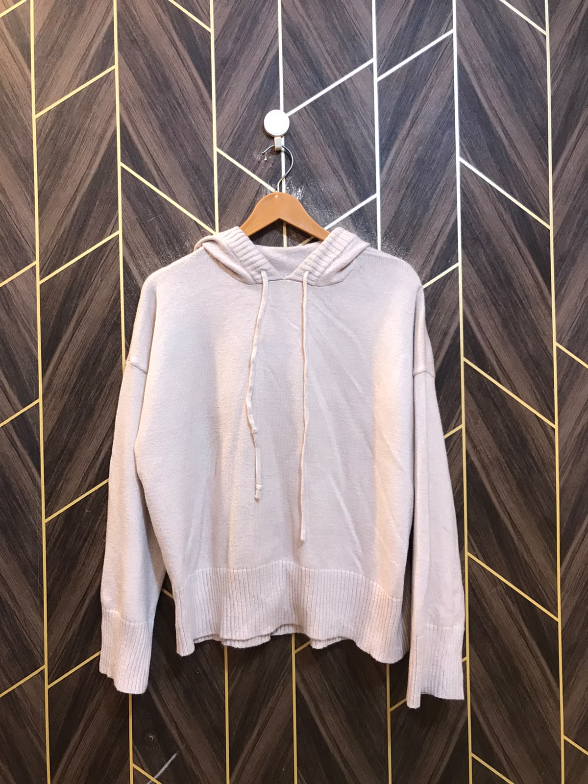Women Crop Sweater X Large | Size | Chest 22 | Length 26