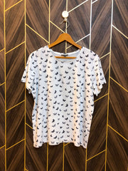 T-Shirt Jersey Medium Size Length 24