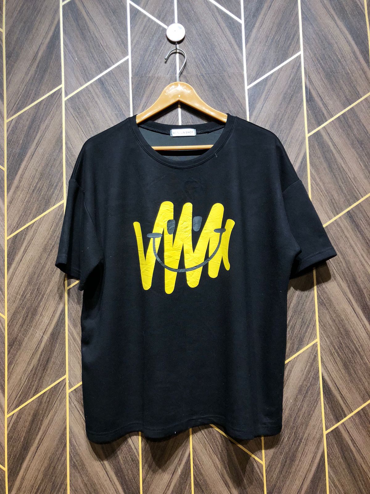 T-Shirt Jersey Large baggy   Size Length 25