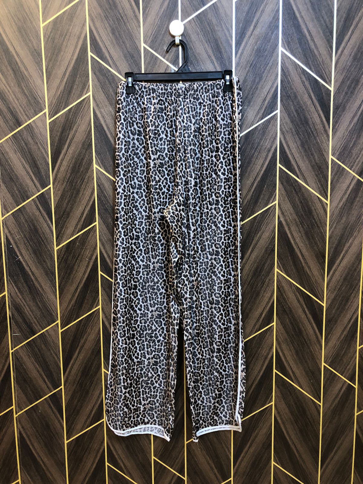 Western Silk Plazo Small | Size Waist 28 | Length 41