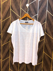 T-Shirt Jersey Large Size Length 26