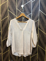 Western Top Silk – Large Size (Chest: 21  , Length: 25 )