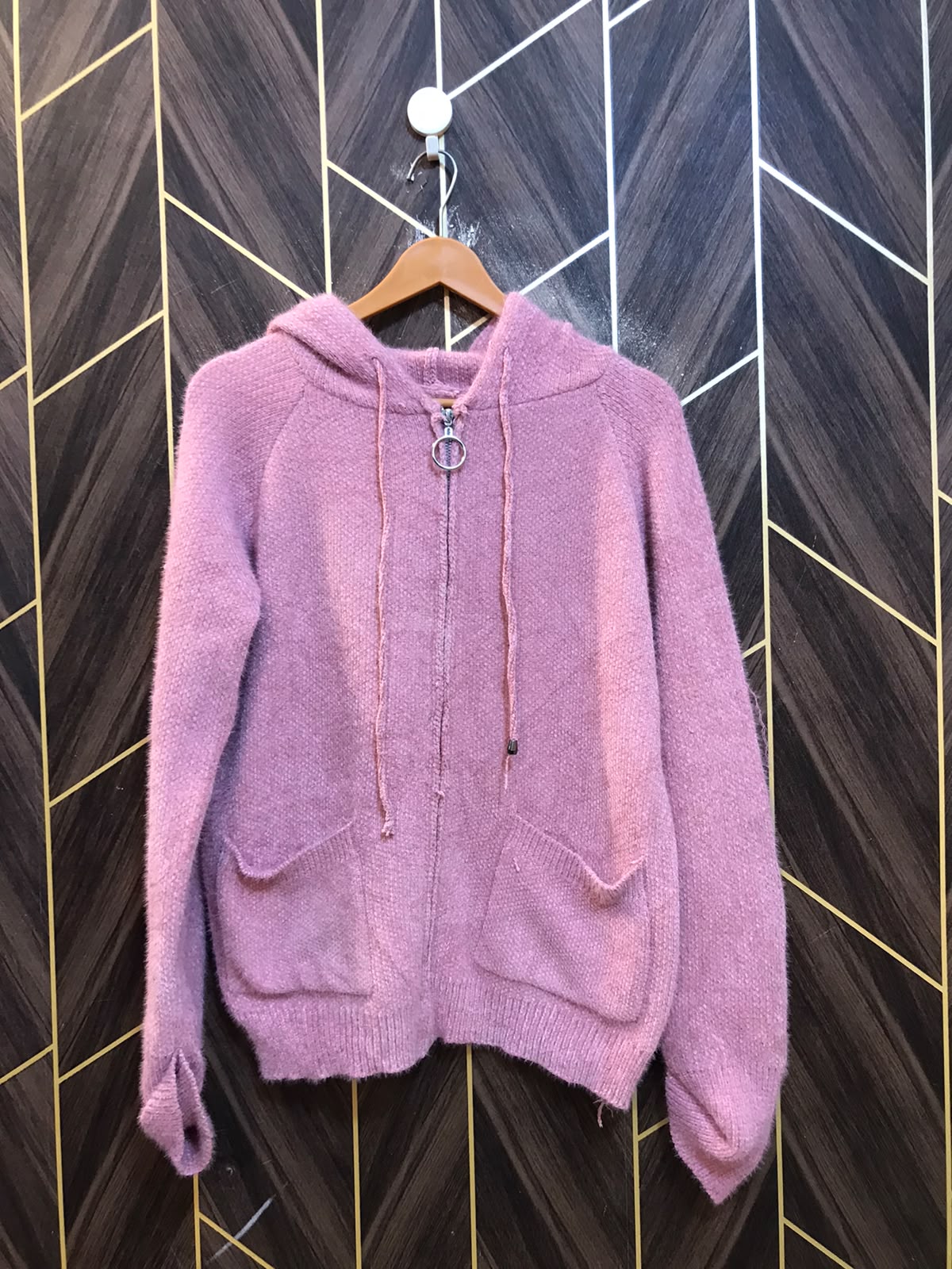 Women Crop Sweater Small | Size | Chest 18 | Length 26