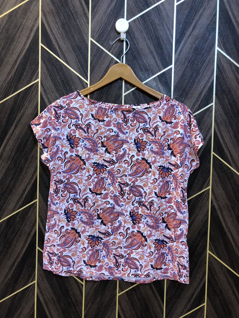T-Shirt Jersey Small Size Length 24