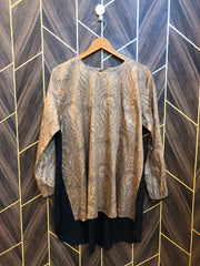 Western Top Silk – X-Large Size (Chest: 22, Length: 23  )