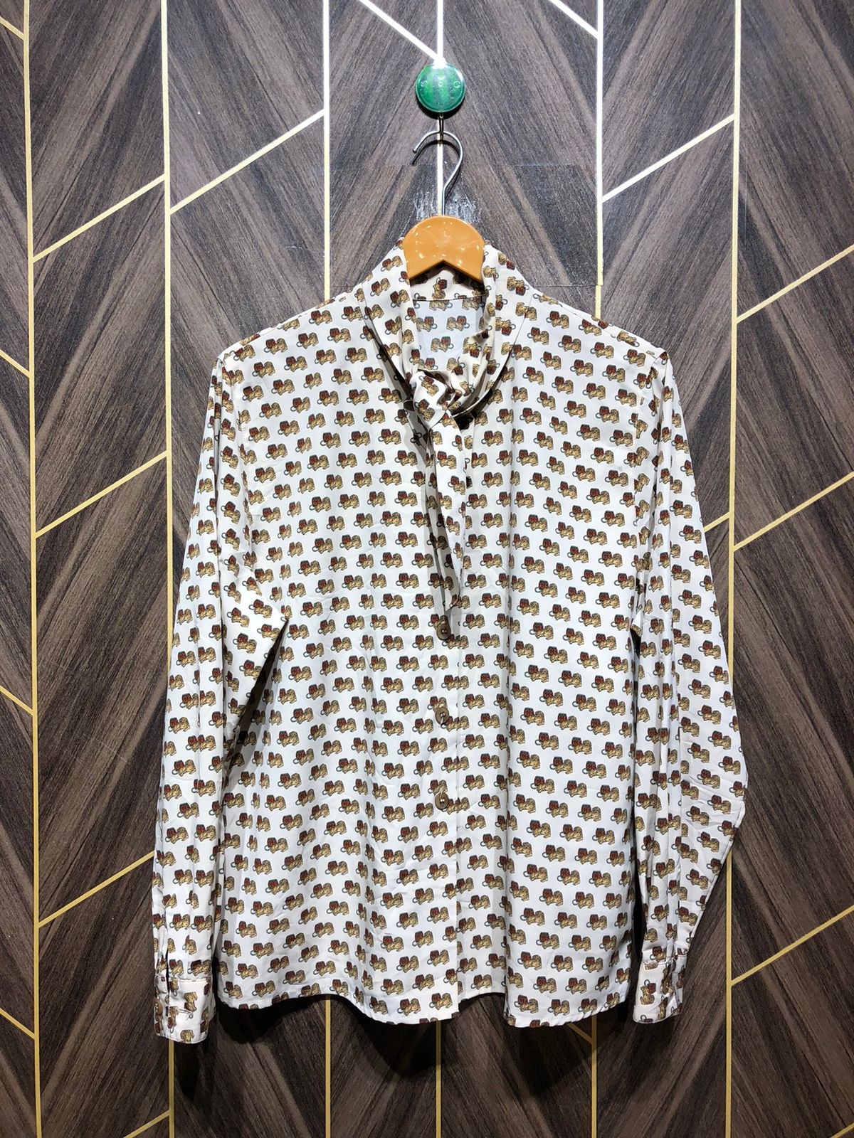 Western Top Silk – X-Large Size (Chest: 22 , Length: 26 )