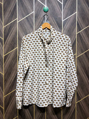 Western Top Silk – X-Large Size (Chest: 22 , Length: 26 )