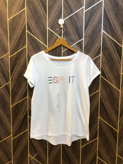 T-Shirt Jersey Medium to Large Size Length 27