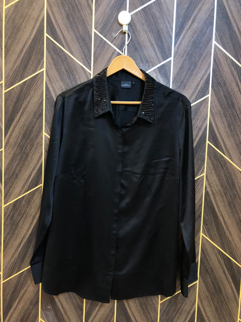 Western Top Silk – 1XL Size (Chest: 23, Length: 28 )