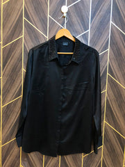 Western Top Silk – 1XL Size (Chest: 23, Length: 28 )