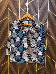 Western Top Linen – Large Size (Chest: 20, Length: 24 )