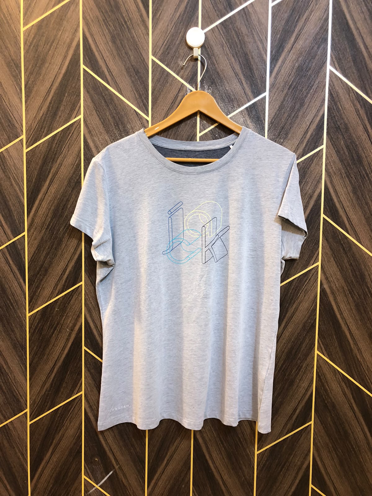 T-Shirt Jersey Large Size Length 26