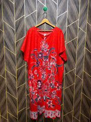 Western Taftan  Cotton Large | Size  | Length 49