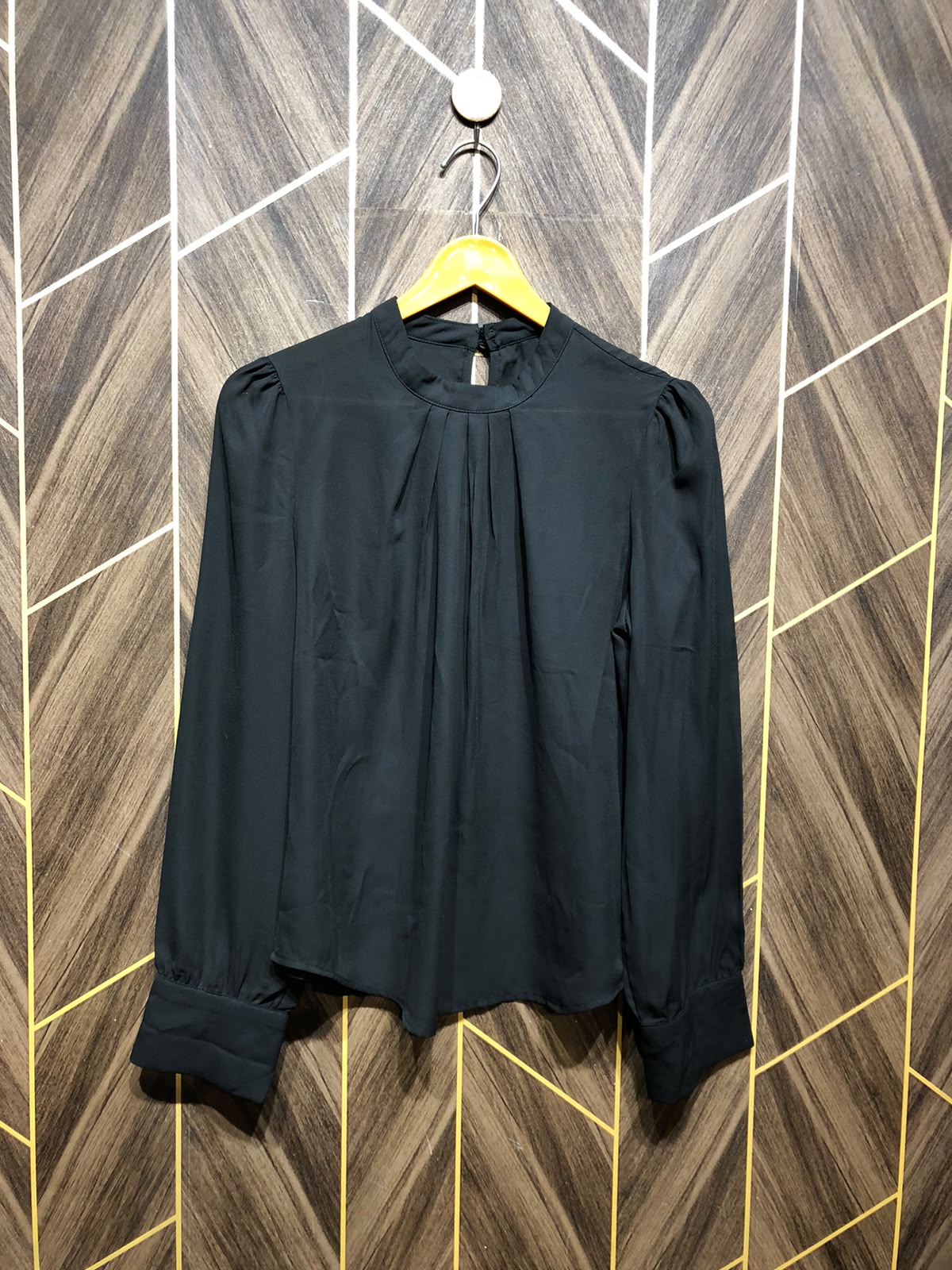 Western Top Chiffon – Large Size (Chest: 20, Length: 24 )
