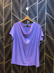 T-Shirt Jersey Large Size Length 27