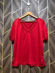T-Shirt Jersey X Large Size Length 27