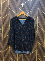Western Top Linen – Sma ll Size (Chest: 18, Length: 30 )