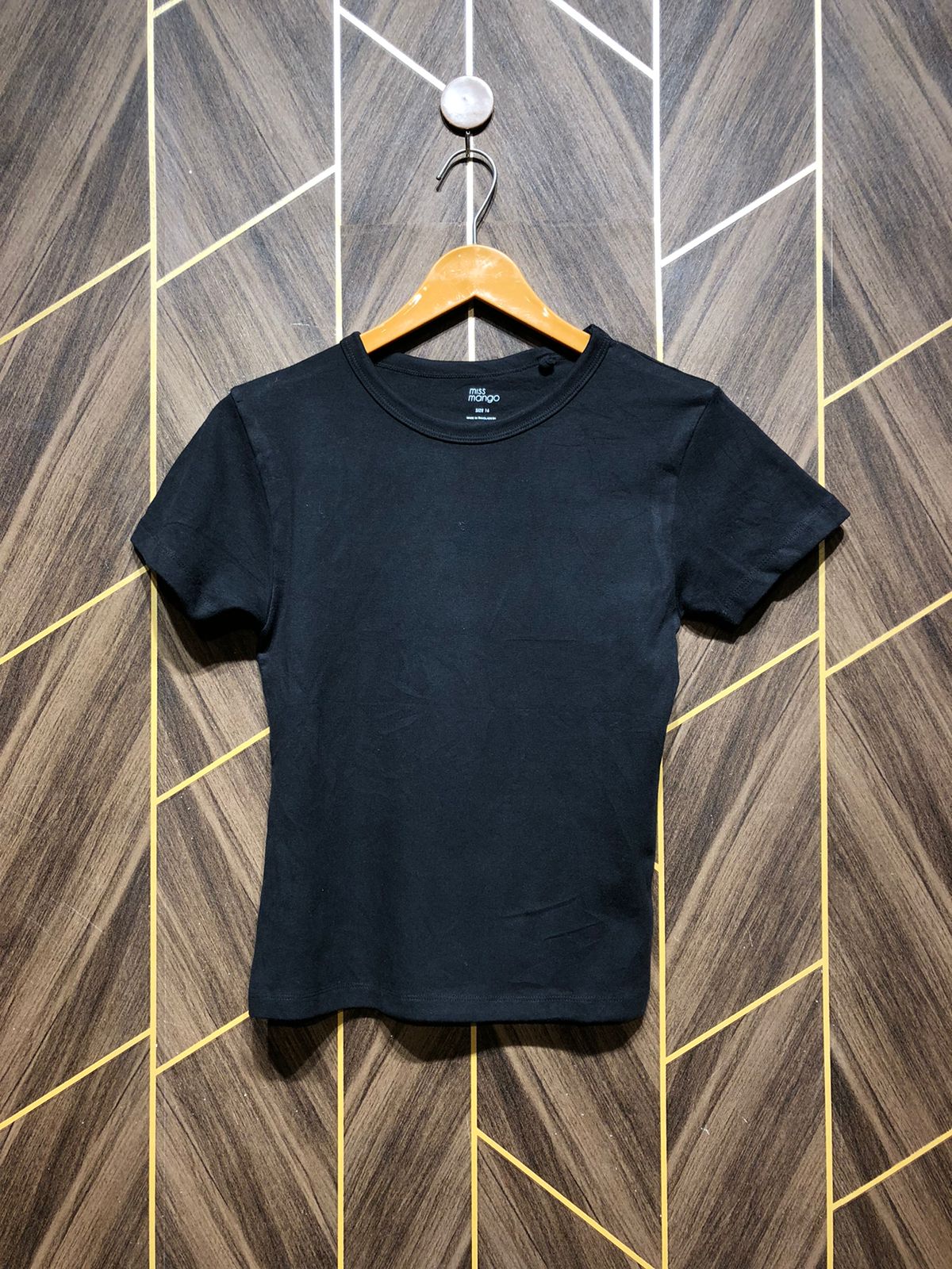 T-Shirt Jersey Small Size Length 20