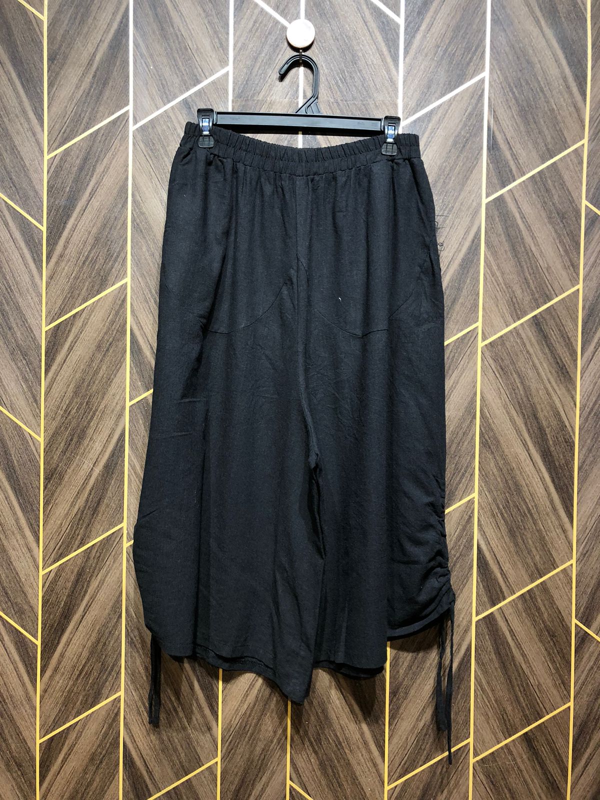Western Cotton Plazo Small to Medium | Size Waist 28–30 | Length 31