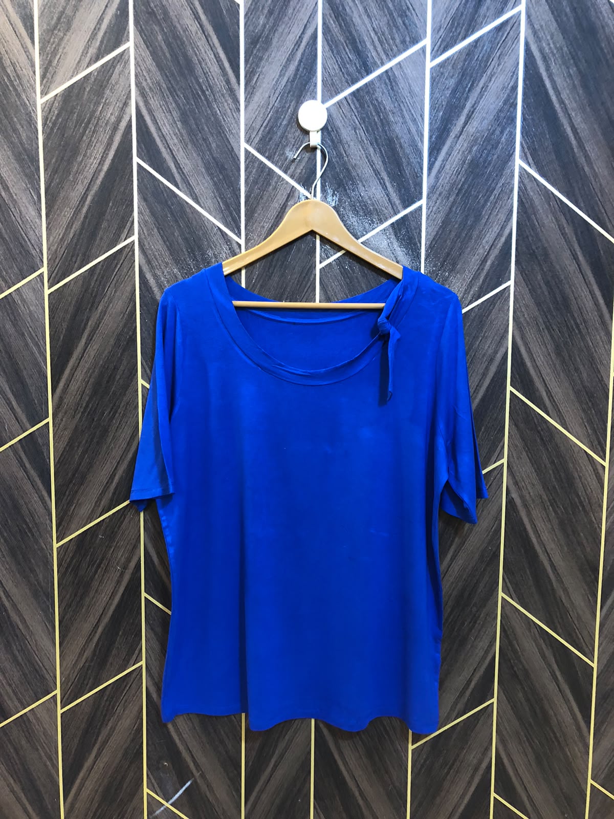 T-Shirt Jersey Large Size Length 27
