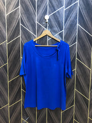 T-Shirt Jersey Large Size Length 27
