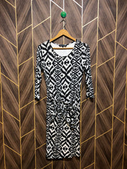 Mini Dress Jersey X Small Size Chest 16  Length 41