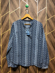 Western Top Silk – X-Large Size (Chest: 23 , Length: 27