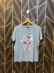 T-Shirt Jersey Medium Size Length 24