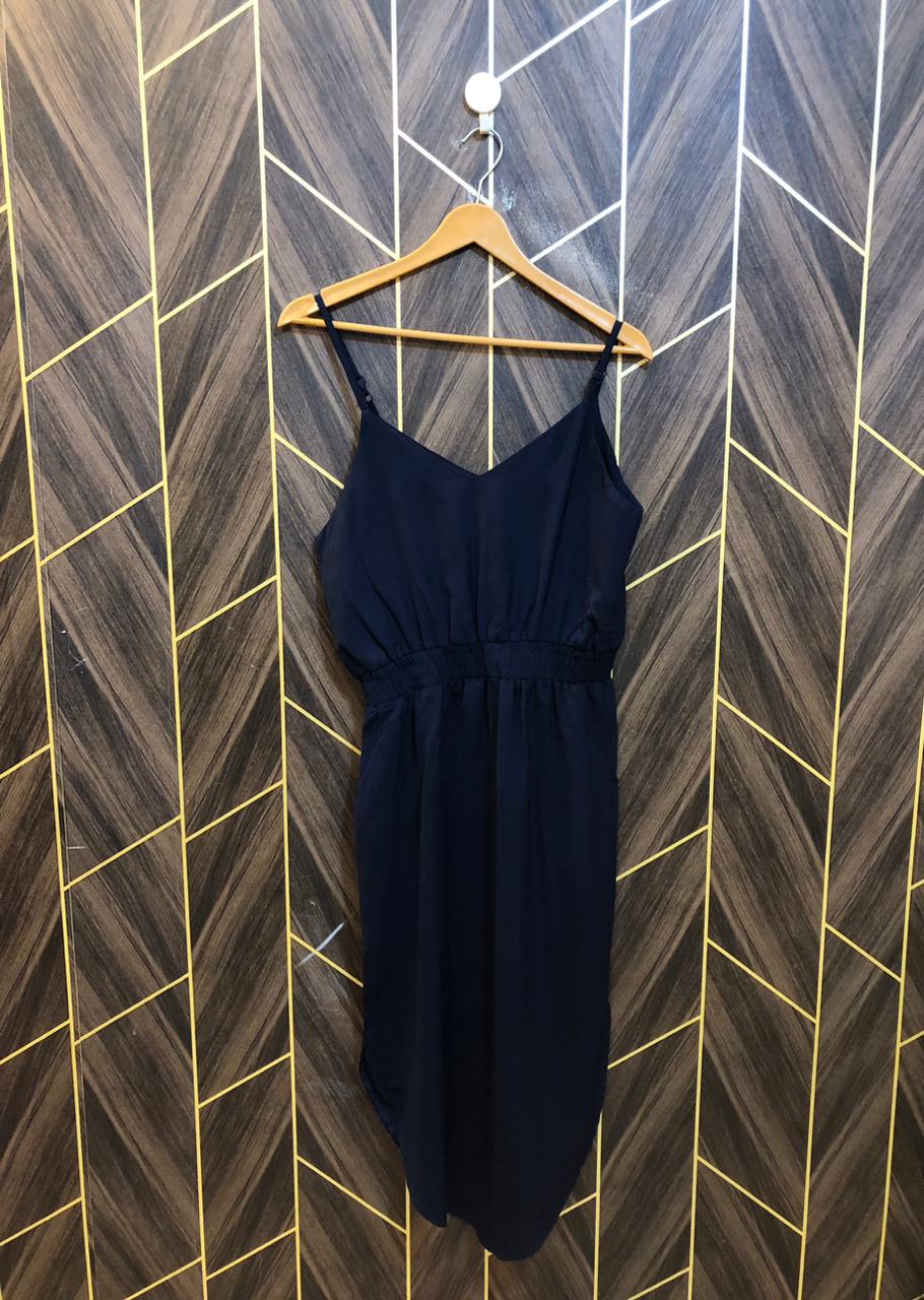 Western Long Maxi Chiffon X Small | Size | Chest 17 | Length 48