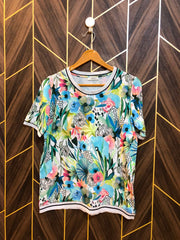 T-Shirt Jersey Medium to Large Size Length 24