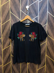 T-Shirt Jersey Small Size Length 25