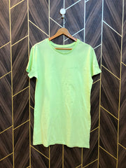 T-Shirt Jersey Medium Size Length 31 baggy