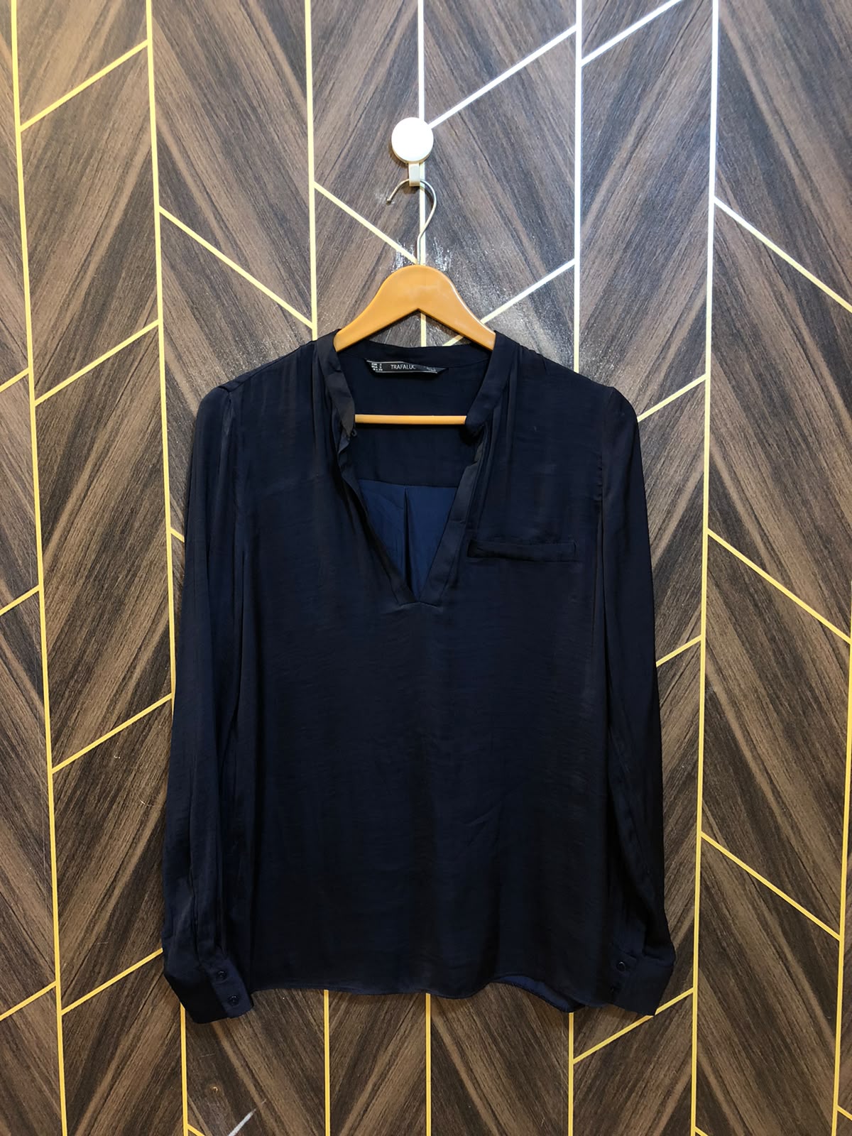 Western Top Silk – Medium Size (Chest: 19, Length: 26 )