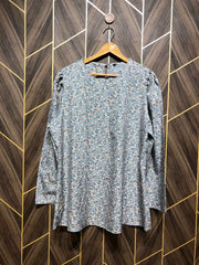 Western Top Silk – 3X-Large Size (Chest: 24 , Length: 30)