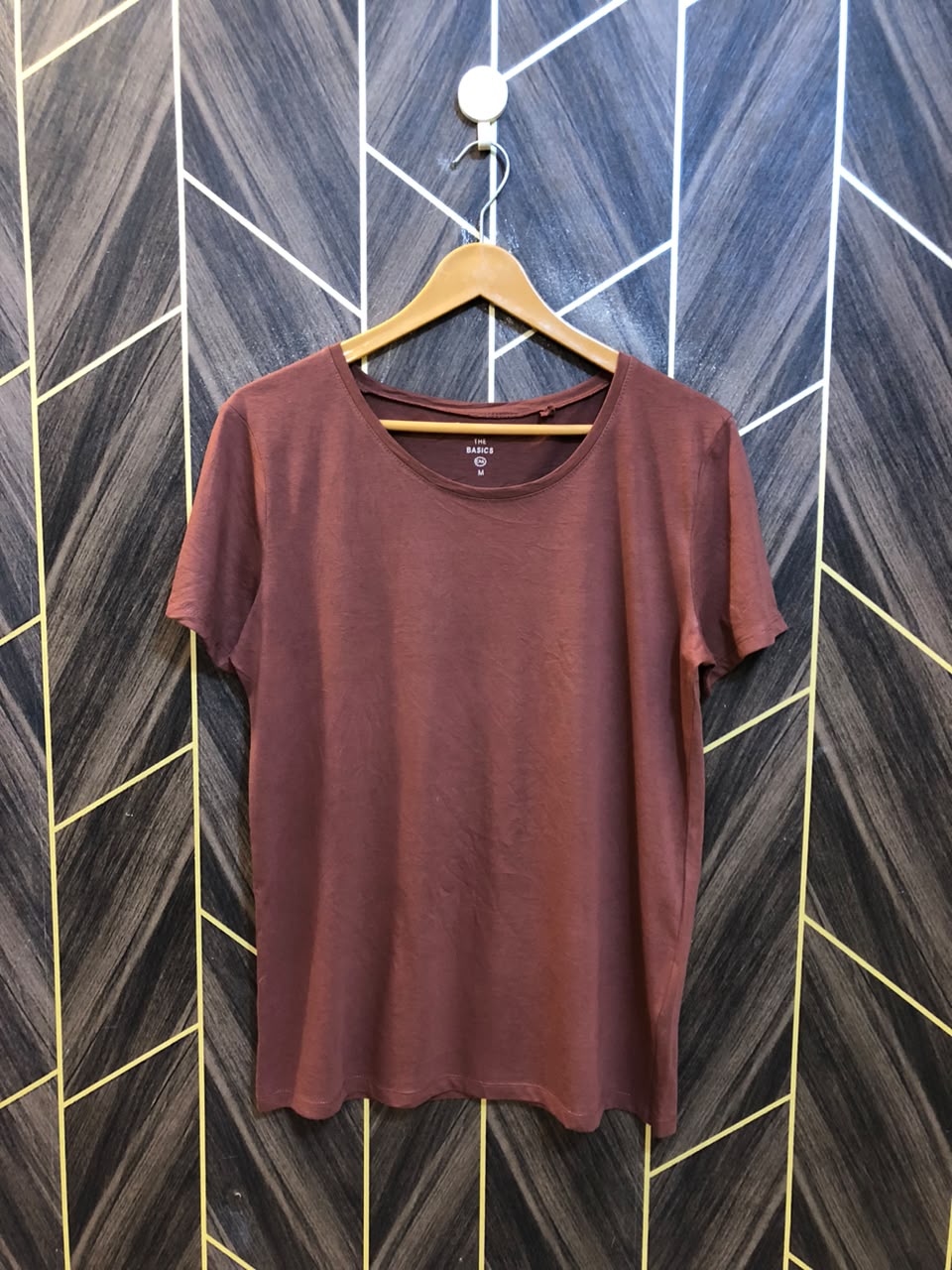 T-Shirt Jersey Medium Size Length 26