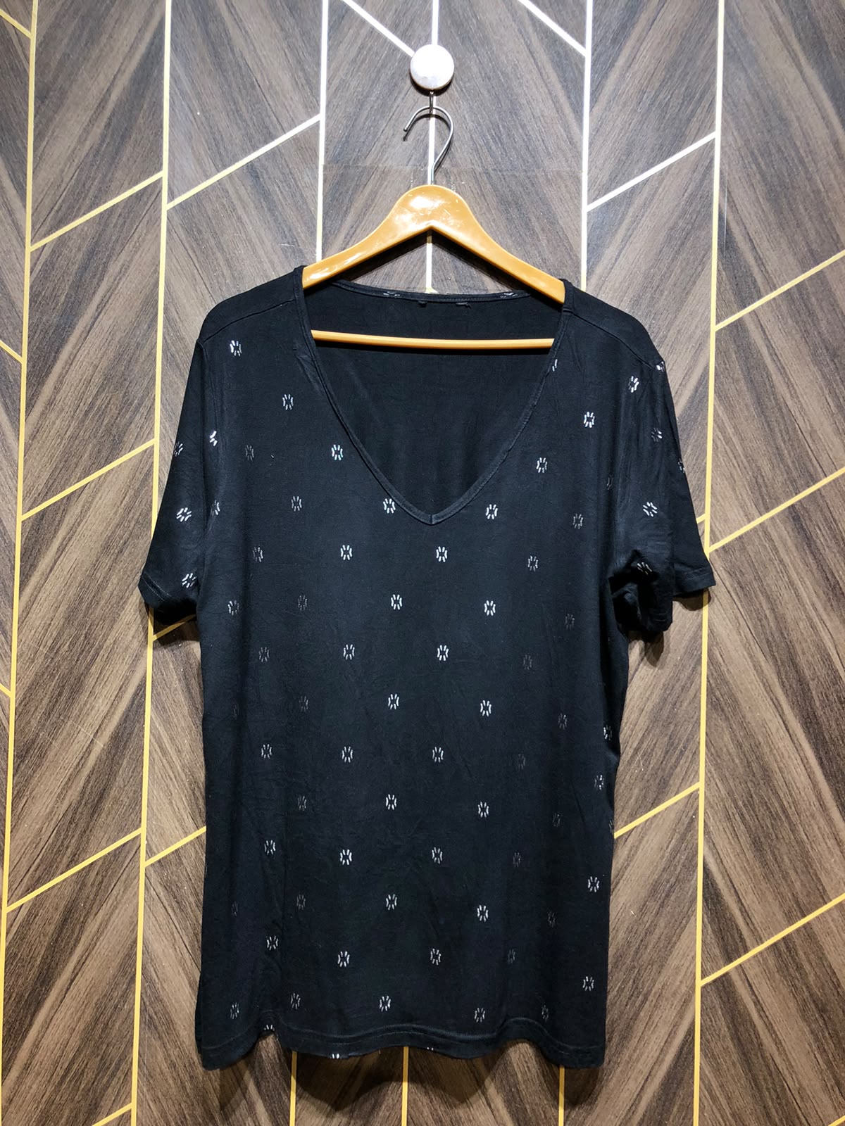 T-Shirt Jersey X Large Size Length 28