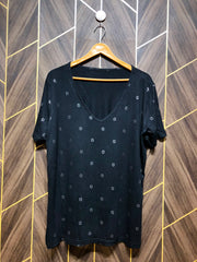 T-Shirt Jersey X Large Size Length 28