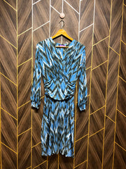 Western Long Maxi Jersey Small | Size | Chest 18 | Length 41