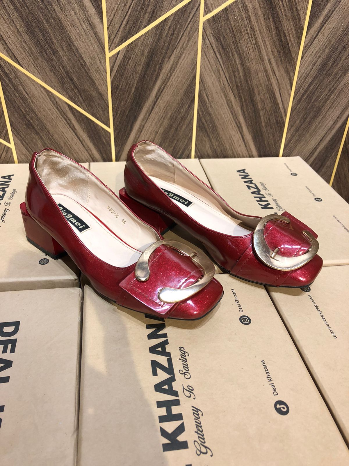 Women Heels Size 36/6